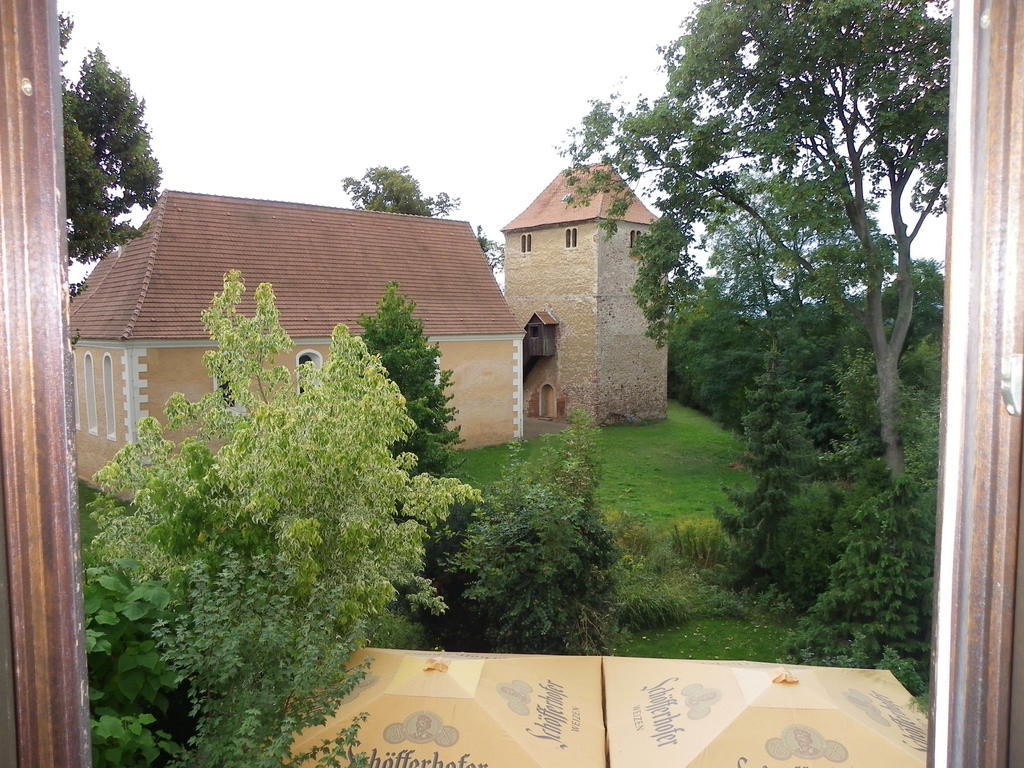 Hotel Wenzels Hof Zwethau Bagian luar foto